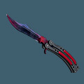 Butterfly Knife