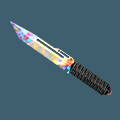 Paracord Knife